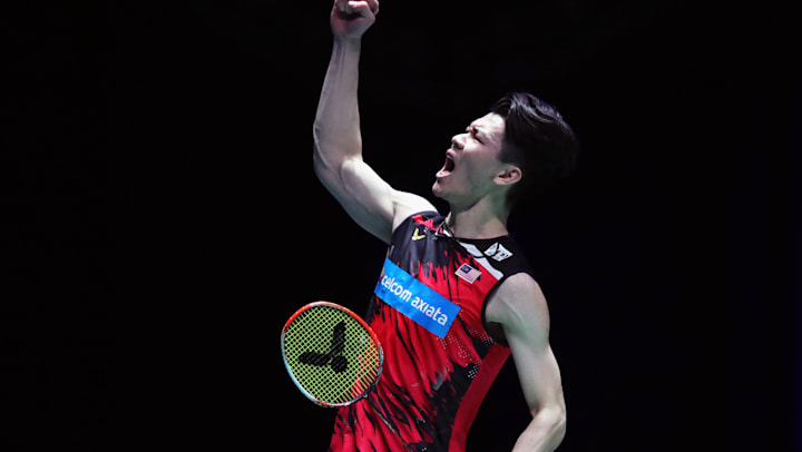 Hylo german open badminton 2021