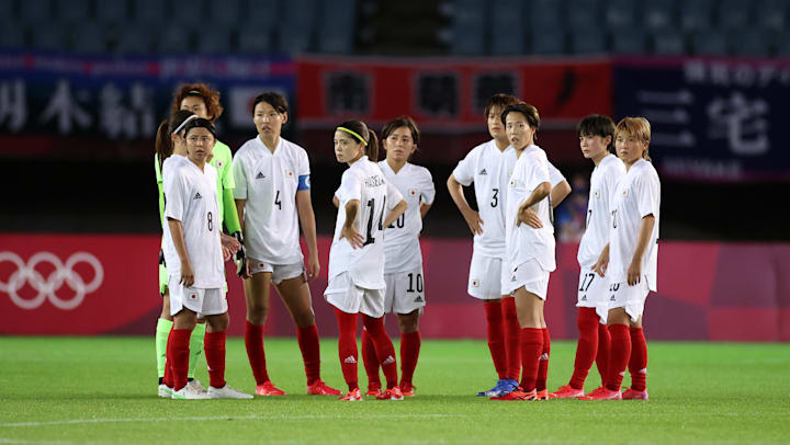 7月30日 東京五輪 サッカー競技 女子 準々決勝の放送予定 なでしこジャパン
