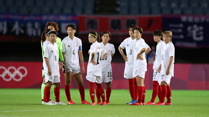 7月30日 東京五輪 サッカー競技 女子 準々決勝の放送予定 なでしこジャパンはスウェーデンと対戦