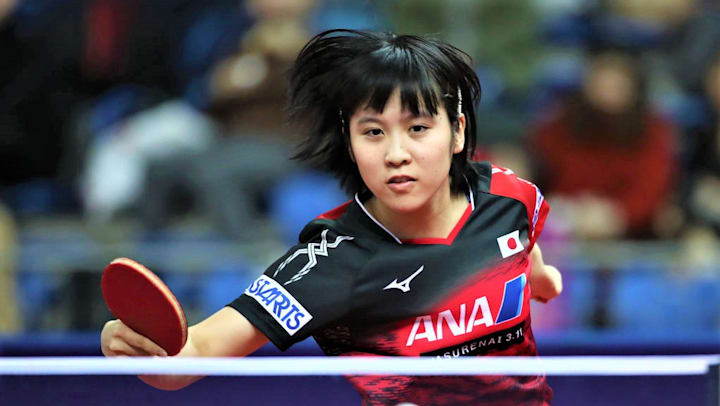 女子シングルスの平野美宇が銀メダル 石川佳純は銅メダル 卓球 チェコop最終日