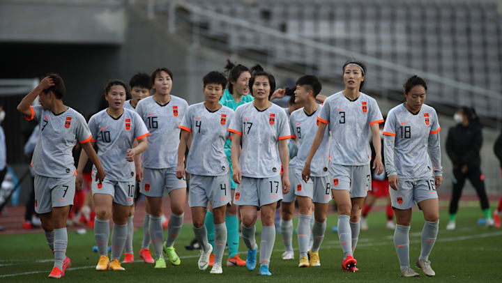 東京五輪に出場する女子12カ国が決定 中国とチリが最後の切符をつかむ サッカー