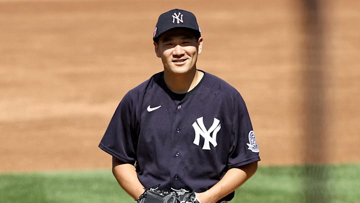 野球 ヤンキース田中将大が練習復帰で30球 投球コーチも 良い状態 と太鼓判