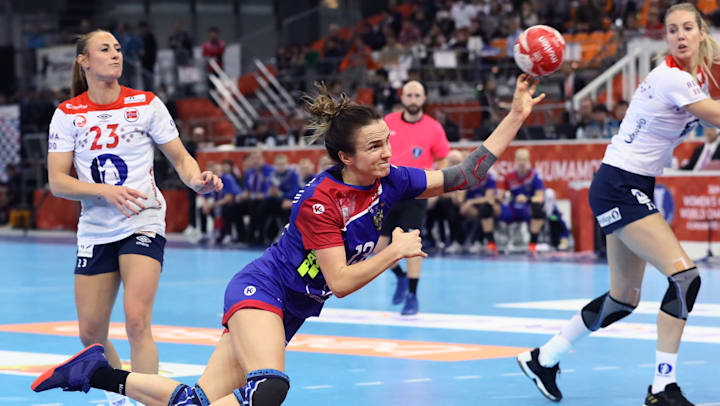 Russian Women Qualify To Defend Their Handball Olympic Title At Tokyo 2020 Games In 2021