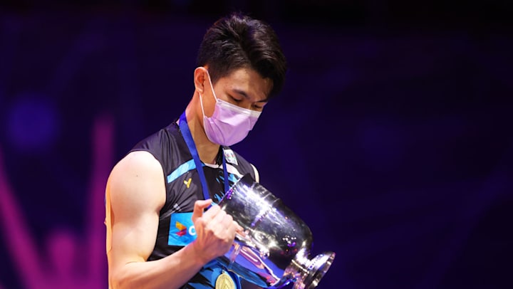 Lee Zii Jia Wins The All England Title Japanese Teams On Top Of All Doubles