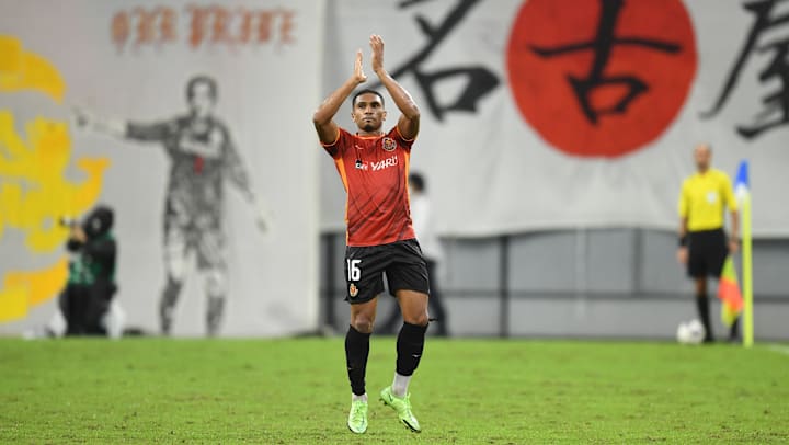 サッカー ルヴァンカップ準決勝第1戦 名古屋が先勝 浦和 Vs C大阪はドロー