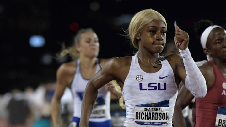 Sha Carri Richardson Set To Light Up Tokyo Olympics