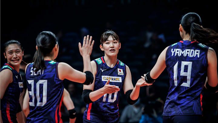 10月2日 世界バレー女子 日本vsアルゼンチンの放送予定 火の