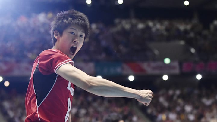 アスリートの原点 石川祐希 サッカーと野球を経てバレーボールへ 小学6年次