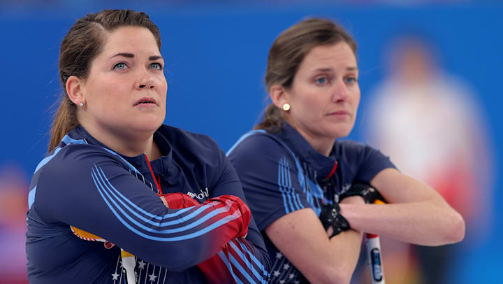 Women S Curling At Beijing 22 Olympics Day 6 Round Up Sweden And Switzerland Close In On Semi Finals As Team Gb Beat Japan