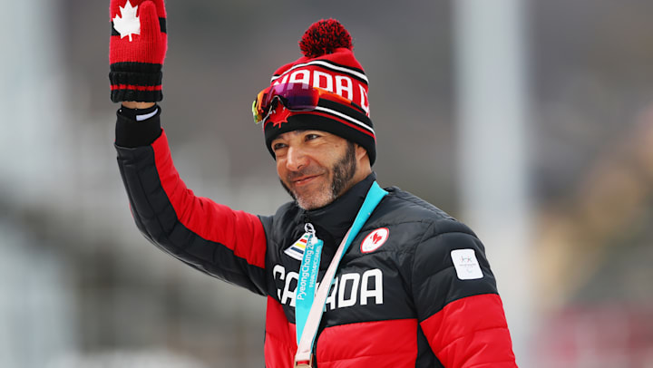 Brian McKeever, Canada's most decorated Winter Paralympian (cross-country, biathlon)