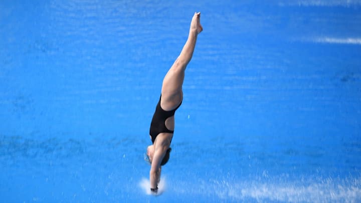 水泳 Finaが東京開催の五輪予選の日程を見直し 飛び込みw杯など