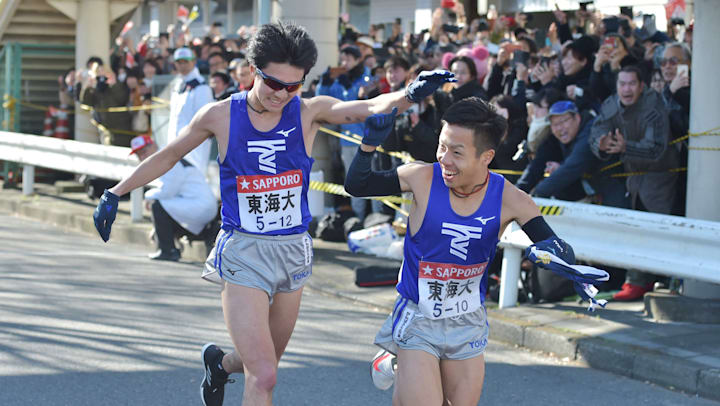 1 2 3 箱根駅伝の日程 放送予定 見どころをチェック 五輪マラソン代表輩出レース