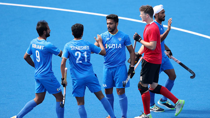 Commonwealth Games 2022 men's hockey: India win 8-0 against Canada