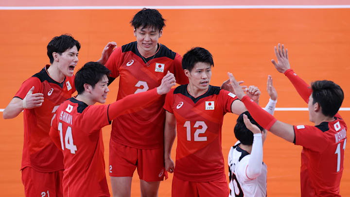 9月16 17日 バレーボール 第21回アジア男子選手権大会の日程と
