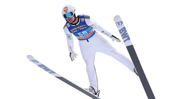 Ski Jumping Daniel Andre Tande Gives Norway Another Win On The Holmenkollen