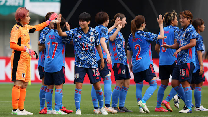 サッカー なでしこジャパンが11月にイングランド女子代表と対戦