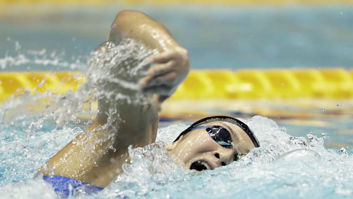 池江璃花子が今大会4冠を達成 個人種目の東京五輪内定は逃す 競泳 日本選手権最終日