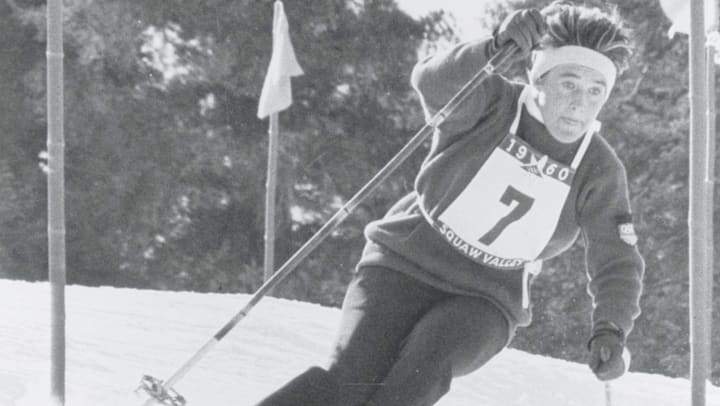 Pour Heidi Biebl La Valeur N Attend Pas Le Nombre Des Annees Actualite Olympique