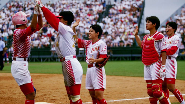 ソフトボールが正式種目に 日本はメダルを目指すも4位 1996年アトランタオリンピック