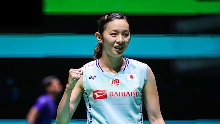 バドミントン 女子シングルス 髙橋沙也加が逆転勝利でラウンド3進出 世界選手権22