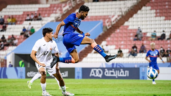 India keep AFC U-23 Asian Cup hopes alive after finishing second in group