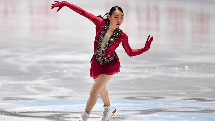 紀平梨花ら出場 四大陸フィギュア女子sp 日程 放送予定 2 6開催
