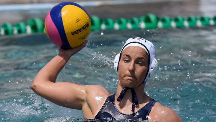 Us Water Polo Team Wins Seventh Straight Fina Women S World League Super Final In Athens