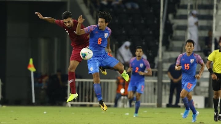 Indian Football Team S Fifa World Cup Afc Asian Cup Qualifiers Postponed