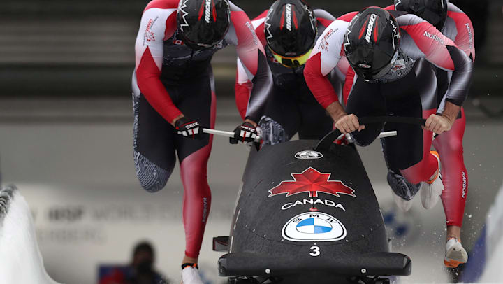 How To Watch Bobsleigh At Beijing 2022: Tips, Athletes And Schedule