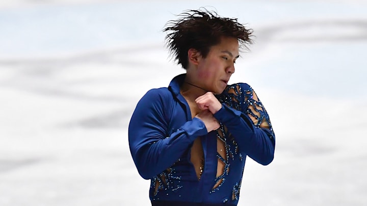 宇野昌磨が優勝 紀平梨花はsp首位発進 フィギュアスケート チャレンジカップ