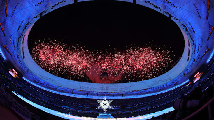 Ceremonia de Apertura de los Juegos Paralímpicos de Invierno Beijing 2022: mejorar, ir más allá, juntos (Improve, Go Beyond, Together)