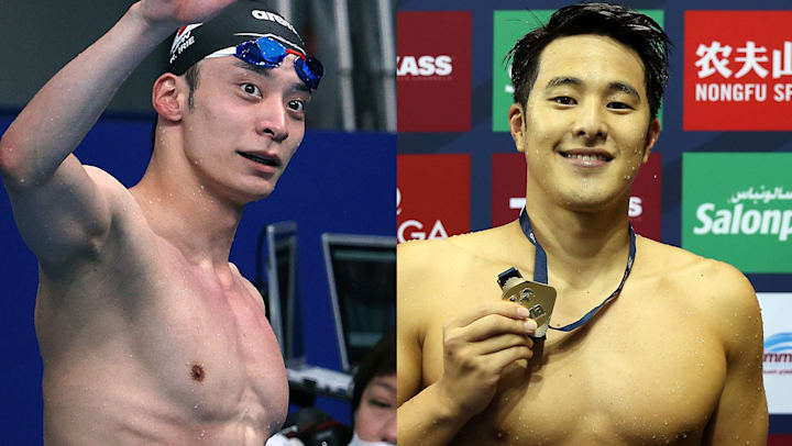 競泳 日本選手権 ジャパンスイム 男子 入江陵介や瀬戸大也ら実力者が貫録の泳ぎ