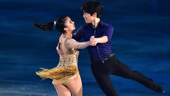 アイスダンスrd 吉田唄菜 西山真瑚は13位 フィギュアスケート 世界ジュニア選手権