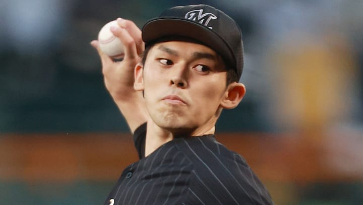 プロ野球 5月27日 ロッテ 佐々木朗がプロ初勝利 ヤクルト 奥川