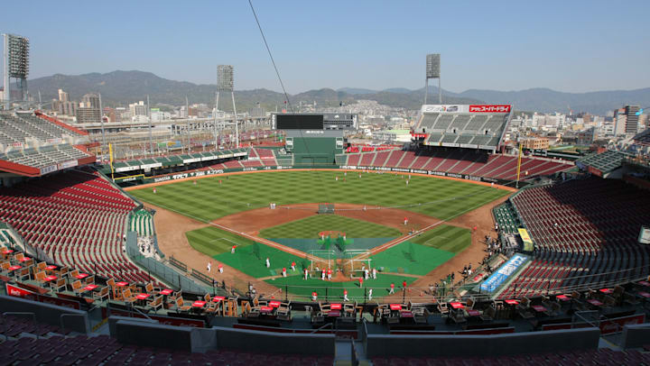 7月3日 土 プロ野球の日程と放送予定 予告先発 阪神