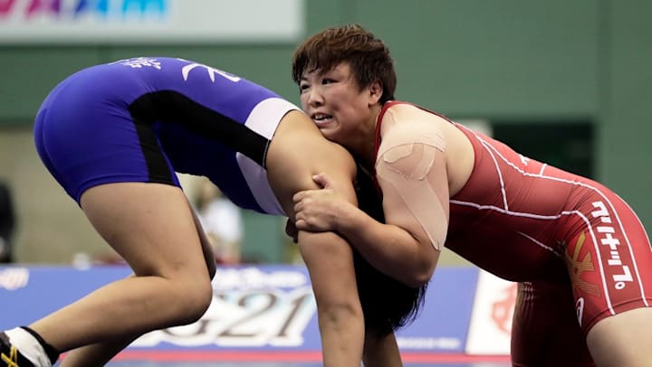 皆川博恵 中学は陸上 高校では語学留学も のびやかな教育方針で 遅咲き