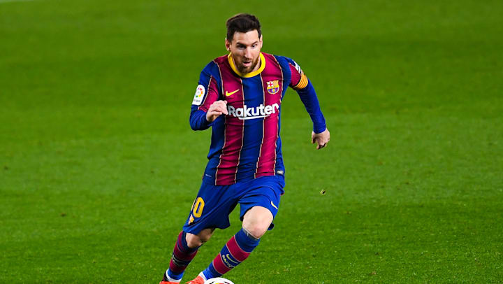 Leo Messi to leave confirmed
