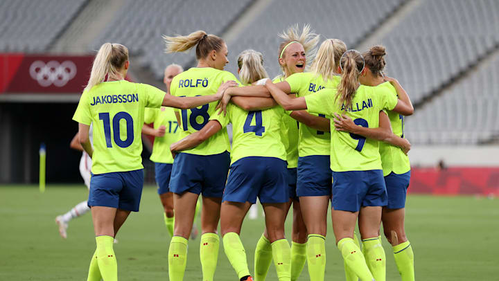 Uswnt Dismantled In Three Goal Loss To Sweden What Happened