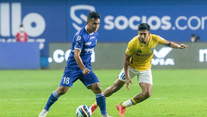 KBFC vs CFC: With semifinal spot on the line, Kerala Blasters take on Chennaiyin FC in a must win battle