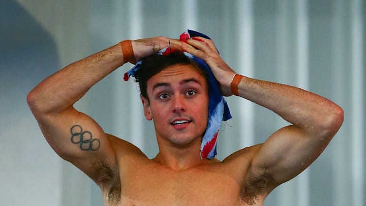 How Love And Meditation Are Inspiring Tom Daley S Olympic Dream