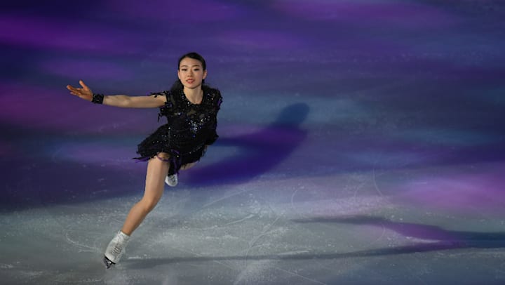 紀平梨花 全日本ジュニア選手権の11位から2年でグランプリファイナルの頂点