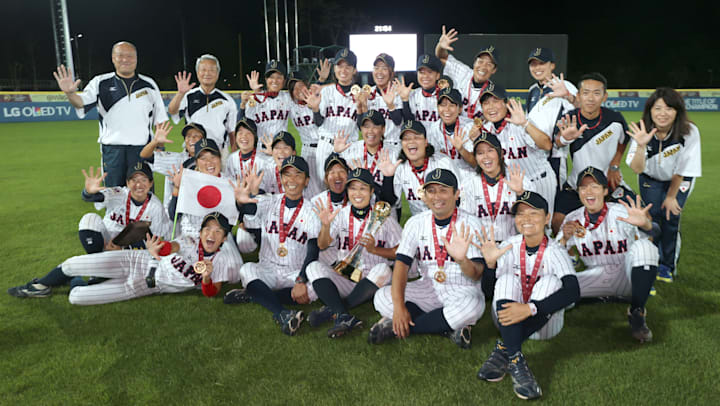 野球 Wbsc女子w杯 11月12日にメキシコで開幕 日本は7連覇目指す