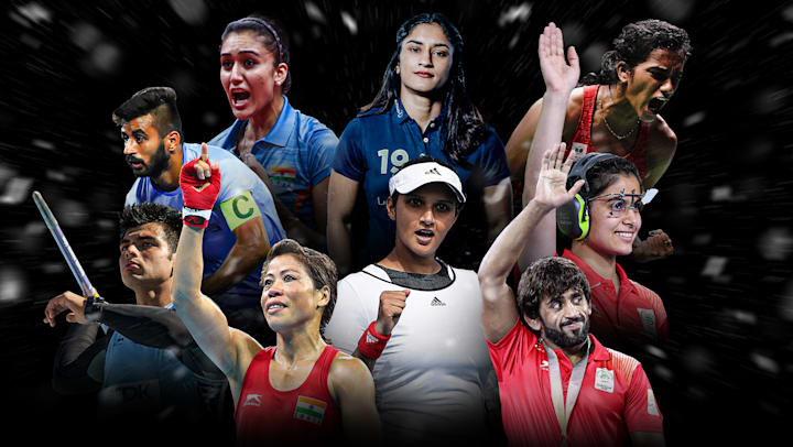 All Indian Athletes Qualified For Tokyo 2020 Olympics