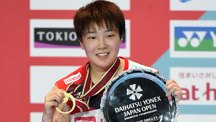 バドミントン世界ランキング 7 30 日本op制した山口茜が1位に返り咲き