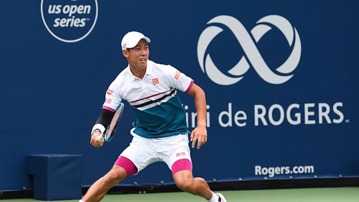 7日 男子テニスのロジャーズ カップ カナダ モントリオール ハード Atp1000 ３日目 シングルス2回戦で錦織圭 日清食品 はリシャール ガスケ フランス 世界ランク66位 と対戦し ７ー６ ２ ６ ６ー７で敗れ 1回戦で敗退した