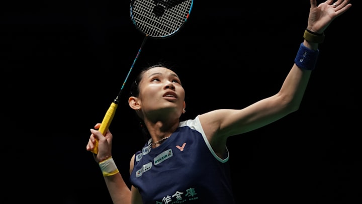 Who Is Tai Tzu Ying Chinese Taipei S Badminton World Number One