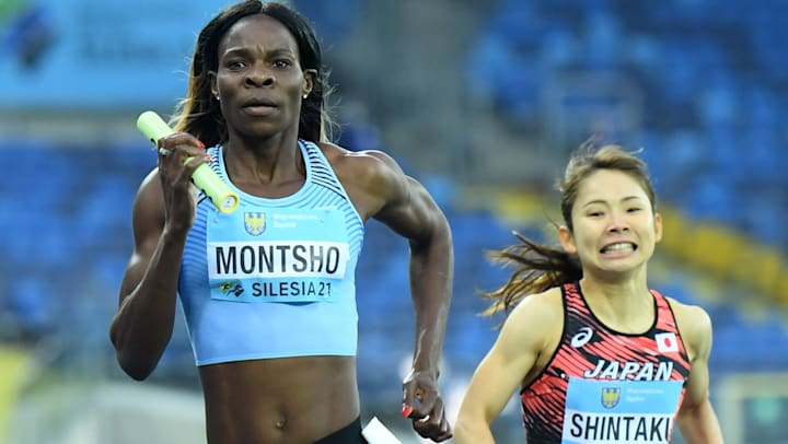 陸上 シレジア世界リレー初日 日本 男女4x100mリレーと男子4x400mリレーで決勝進出
