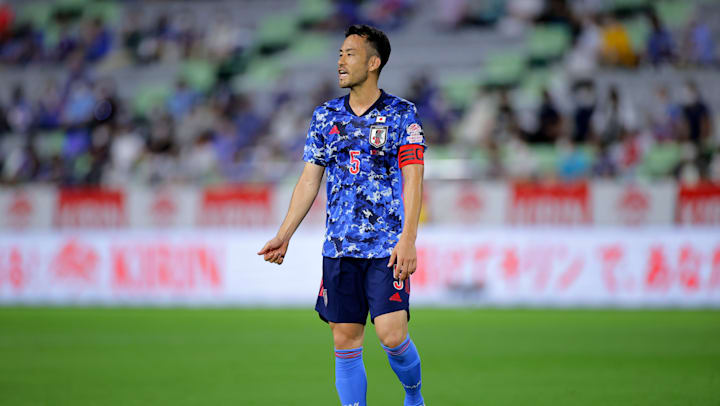 サッカー 日本代表主将の吉田麻也 いよいよだなという気持ち 22日に