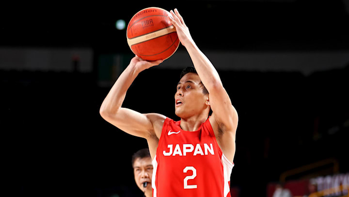 バスケットボール W杯アジア予選w2 日本代表 オーストラリア代表に80 64で敗戦