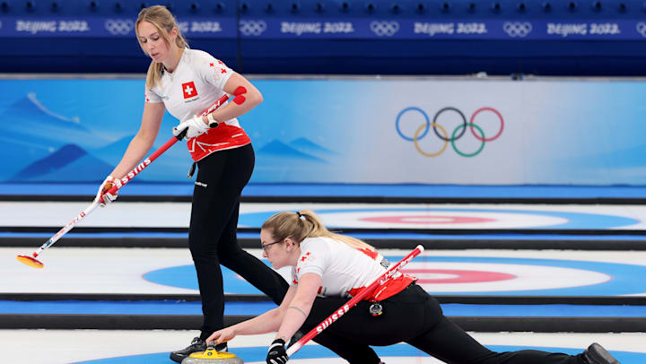 Women S Curling At Beijing 22 Olympics Day 6 Round Up Sweden And Switzerland Close In On Semi Finals As Team Gb Beat Japan